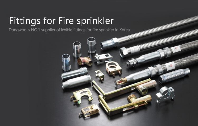 Ống mềm cứu hỏa ( Flexible Sprinkler